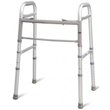 Foldable Height Adjustable Walker