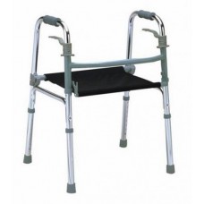 Folding Walker with Seat
