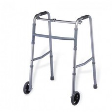 Foldable Walker With Wheel