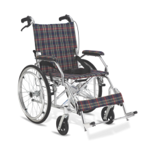 Folding Wheelchair
