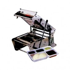 Food Thali Packing Machine