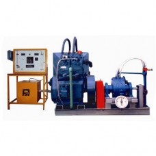 Four Cylinder Four Stroke Mpfi Petrol Engine Test Rig