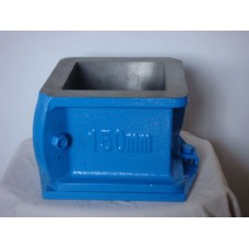 Four Part Cube Mould