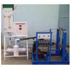 Four Stroke Petrol Engine Test Rig