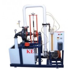 Francis Turbine Test RIG