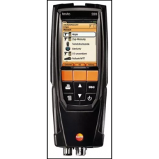 Flue Gas Analyzer
