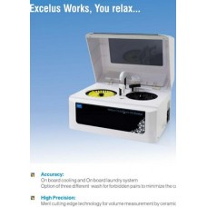Fully Automated Biochemistry Analyzer AQ Excelus 200