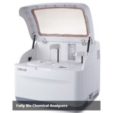 FULLY BIO CHEMICAL ANALYZERS