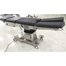FULLY ELECTRIC OT TABLE WITH DOUBLE REMOTE