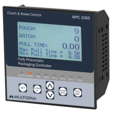 Fully Pneumatic Packing Controller