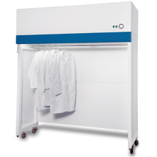 Garment Storage Cabinet