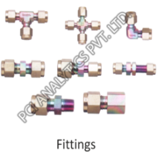 Gas Chromatography Fittings