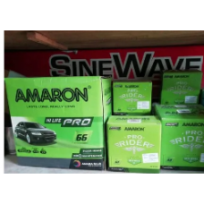 Amaron Automotive Batteries