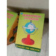 Geography Global Map