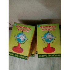 Geography Globle Map