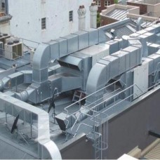 GI Ducting Services