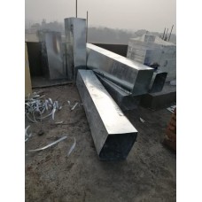 GI Onsite Ducting by Hand Tools