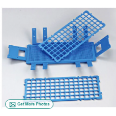 Wire Pattern Test Tube Stand