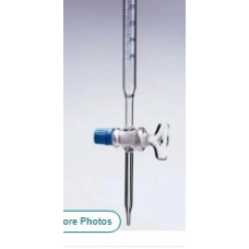 Burettes Glass Key