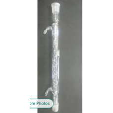 Allihn Condenser Glass Connector