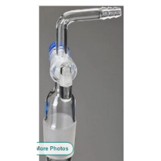 Cone With Glass Stopcock