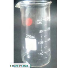 Tall Form Scientific Glasswares