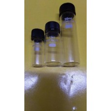 Glass Culture Tubes