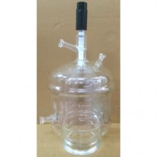Glass Jacketed Vessel