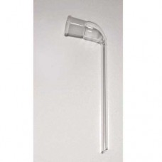 Glass Long Lab Adaptor