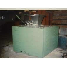 Glass Melting Furnaces