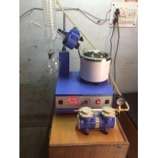 Glass Rotary Evaporator