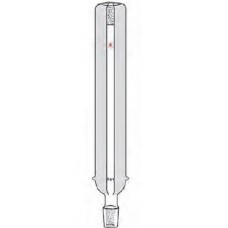 Glass Vacuum Distillation Column