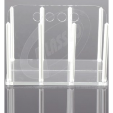 Rack For Petri Dishes