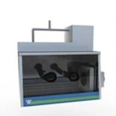 Glove Box Negative Pressure