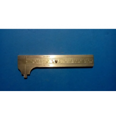 Brass Vernier Caliper