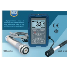 Ultrasonic & Leeb Hardness Tester