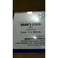 Grams Stain