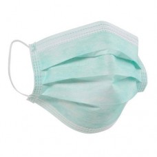 Green Disposable Mask