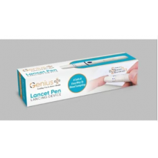 Genius Gold Lancet Pen
