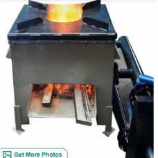 Hour Wood Stove