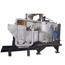 Aluminium Melting Furnace