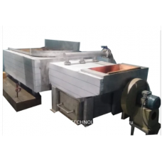 Continuous Potato Chips Fryer