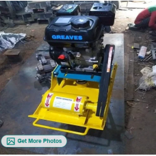 Vibrating Soil Compactor