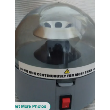 Laboratory Microcentrifuge
