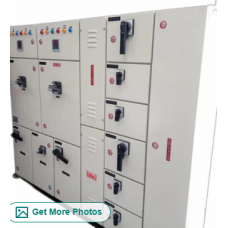 Customised Electrical Control Panel