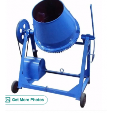 Small Concrete Mixer