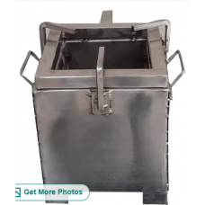 Square Charcoal Stove