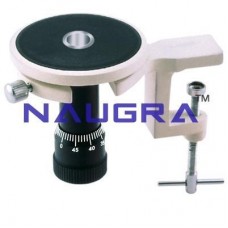 Hand and Table Microtome for Biology Lab