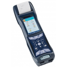 Handheld Combustion Analyzer