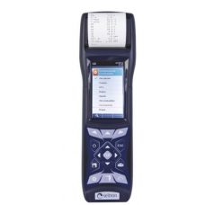 Handheld Flue Gas Analyzer